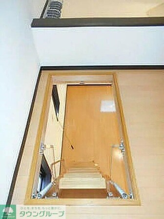 ヴィラアペルトの物件内観写真